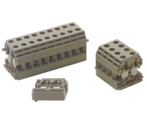 Panel Mount Terminal Blocks BKA/1